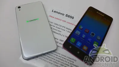 Lenovo S850 Back Original - Direct Mobile Accessories