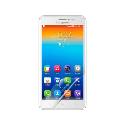 Lenovo S850 Display and Touch Screen Glass Replacement With Frame - Touch  LCD Baba