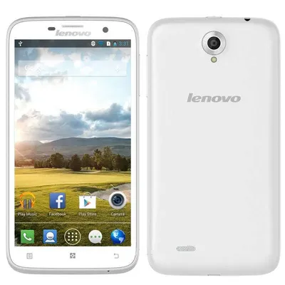 Lenovo S850 (Dual SIM) 16 GB Blue - Jarir Bookstore KSA