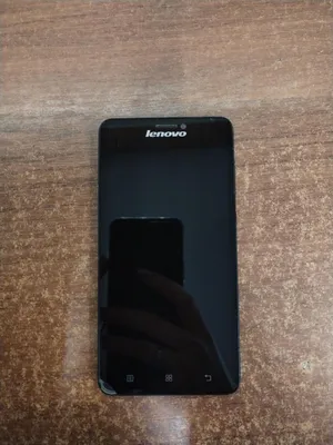 ᐉ Задняя крышка для Lenovo S850 Black (00-00038478)