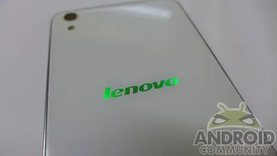 Задняя крышка Lenovo S850 Original White – купить в Киеве и Украине