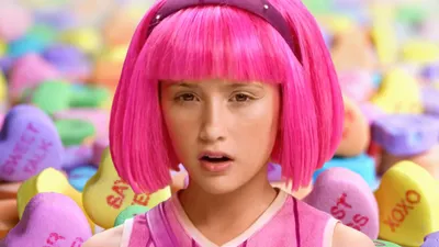 Лентяево Extra 2 серия - Я люблю спортивные сладости / Lazytown Extra -  YouTube