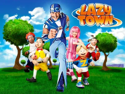 Лентяево» (сериал, Lazy Town, комедия, музыка, приключения, сша, исландия,  2004) |  - смотреть фильмы и сериалы в TAS-IX в хорошем HD  качестве.