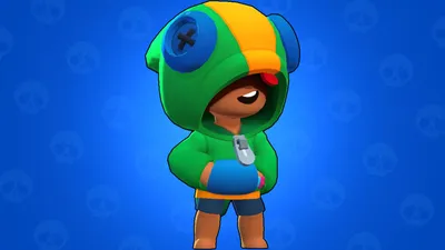 Leon brawl stars | Star wallpaper, Gaming wallpapers, Stars