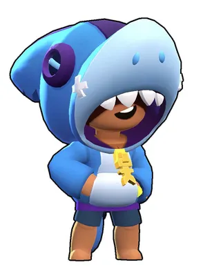 Leon Brawl Stars - 3D model by qqwfegrwhtejyrkutliy;o (@maksimlinchak006)  [48c727e]