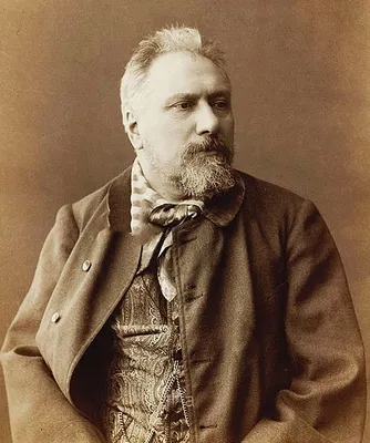 File:Россия. Лесков Николай Семенович ~1880-е гг  -  Wikimedia Commons