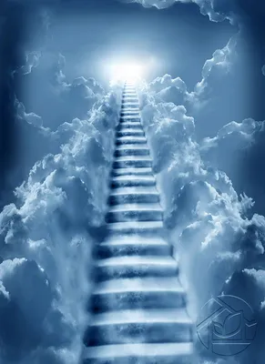 Лестница в небеса картинки