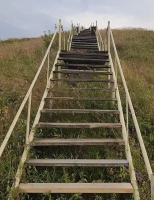 Фото: Лестница в небеса, смотровая площадка, Чеченская Республика, Грозный,  Байсангуровский район — Яндекс Карты