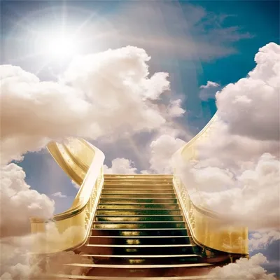 Stairway to heaven