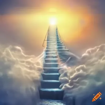 Stairway to heaven