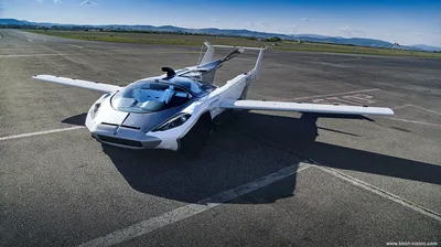 План Пейджа: Как основатель Google строит летающие автомобили — Секрет фирмы