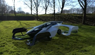 Моды: в Cyberpunk 2077 добавили летающие автомобили - Чемпионат