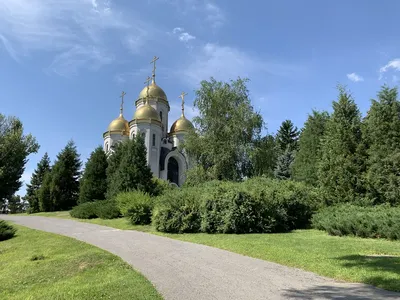 Летнее утро и церковь. Summer morning and the church. Russ… | Flickr