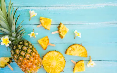 Экзотические фрукты: попробуй лето на вкус | Блог Мetro
