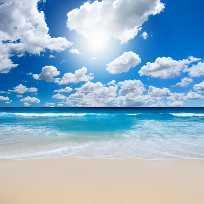 Лето море пляж (67 фото) - 67 фото