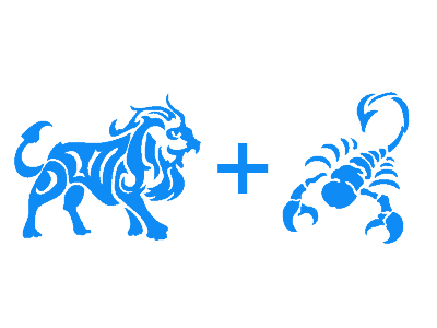 Лев и Скорпион. Совместимость | Марина Эзотер | Дзен