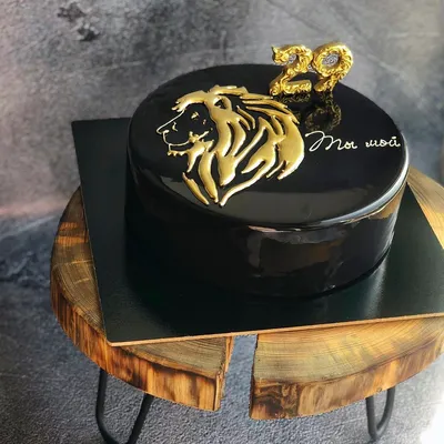 ☆Детский торт Король лев. Созвездие сладостей