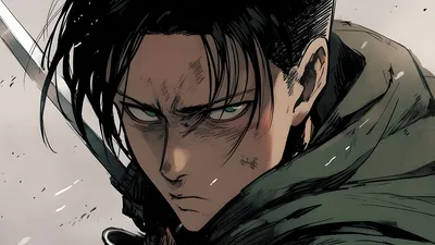 Levi Ackermann (Anime) | Attack on Titan Wiki | Fandom