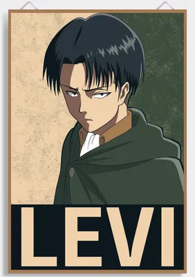 Levi Ackermann by 1mp3xis on DeviantArt