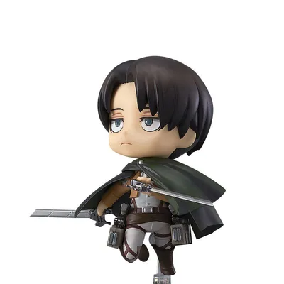 my attempt at recreating Levi Ackerman : r/SoulsSliders