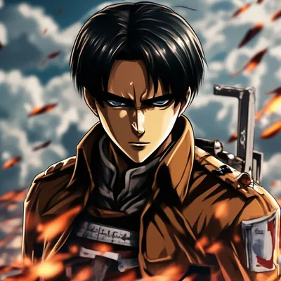 Levi Ackerman - Attack on Titan Wiki - Neoseeker