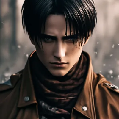 Levi Ackerman | Атака титанов, Леви акерман, Атаке титанов