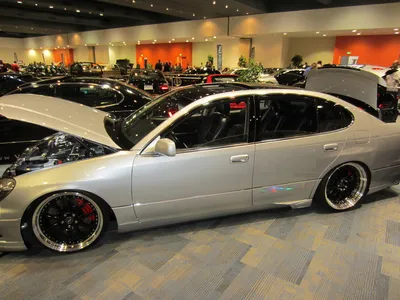 1998 Lexus GS300 - Going Ham