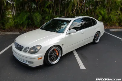 LEXUS GS300 MK2 ONDORI VX | OndoriShop English