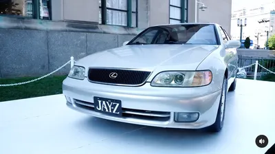 1998 Lexus GS300 POV Test Drive - YouTube