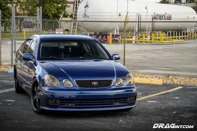 Junkyard Gem: 2002 Lexus GS 300 - Autoblog