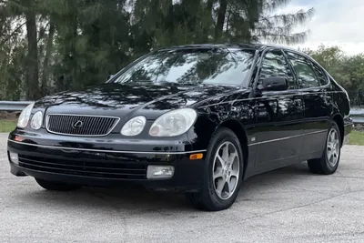 Jay-Z's Lexus GS300 on display at Brooklyn Public Library | Japanese  Nostalgic Car