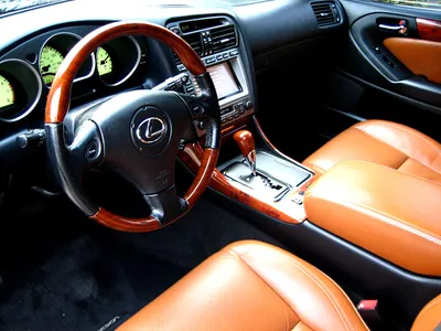 LEXUS GS300 - Driven Car Guide