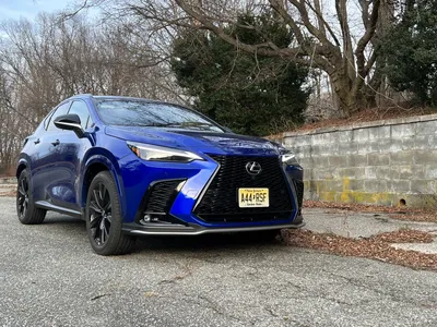 Lexus NX review 2024 | Auto Express