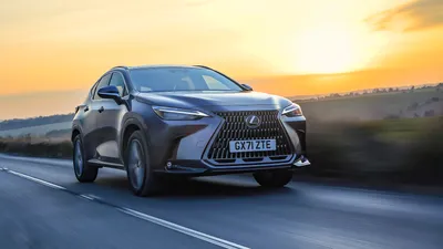 2024 Lexus NX - Luxury SUV | 