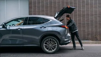 2020 Lexus NX 300h Review: Wait for the NXt One