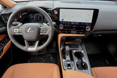 2024 Lexus NX: 34 Interior Photos | U.S. News