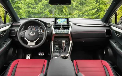 2021 Lexus NX Interior | Lexus of Cherry Hill