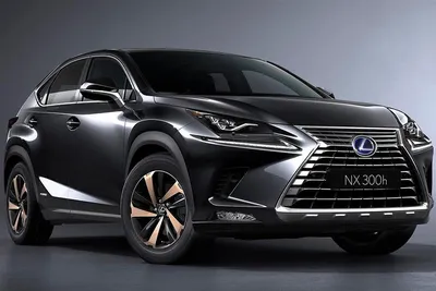 2021 Lexus NX 300h Review | PCMag