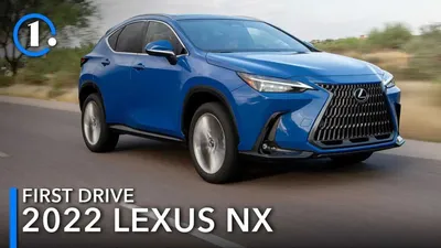 Lexus NX Dimensions In Danvers, MA | Ira Lexus of Danvers