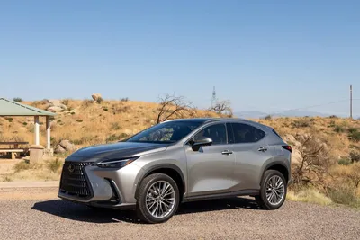 New 2024 Lexus NX Hybrid NX 350h LUXURY 5-DOOR SUV 4X4 in Cerritos  #R2034550 | Lexus of Cerritos