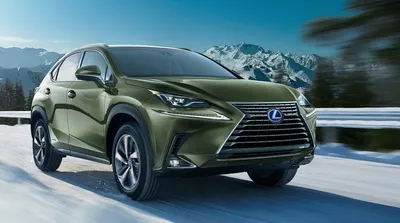 2018 Lexus NX Photos and Info | News | Car and Driver