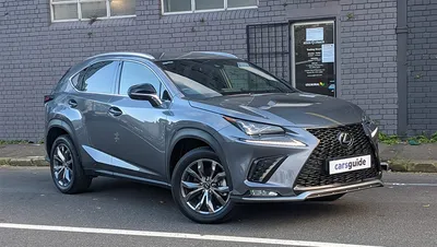 New Lexus NX revealed, with plug-in hybrid for the first time | CAR Magazine