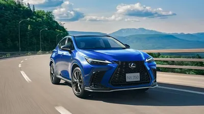 Lexus NX | SUV | Crossover | Lexus Vietnam