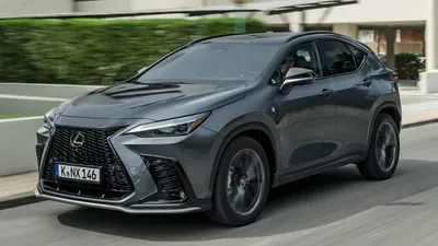 New Lexus NX 450h+ 2021 review | Auto Express