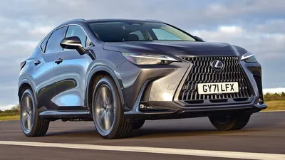 2024 Lexus NX - Luxury SUV | 