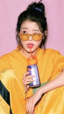 Ли Джи Ын - корейская певица Скачать обои | МобКубок