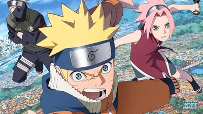 Folge 5 - Naruto - Staffel 1 | RTL+