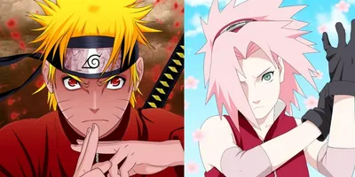 Naruto: The 16 Best Characters In The Series