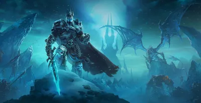 Wrath of the Lich King Classic™ Arrives September 26 — World of Warcraft —  Blizzard News