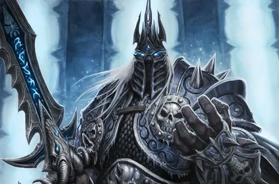 The Lich King – Icecrown Citadel (25) - WotLK Classic - Warcraft Tavern